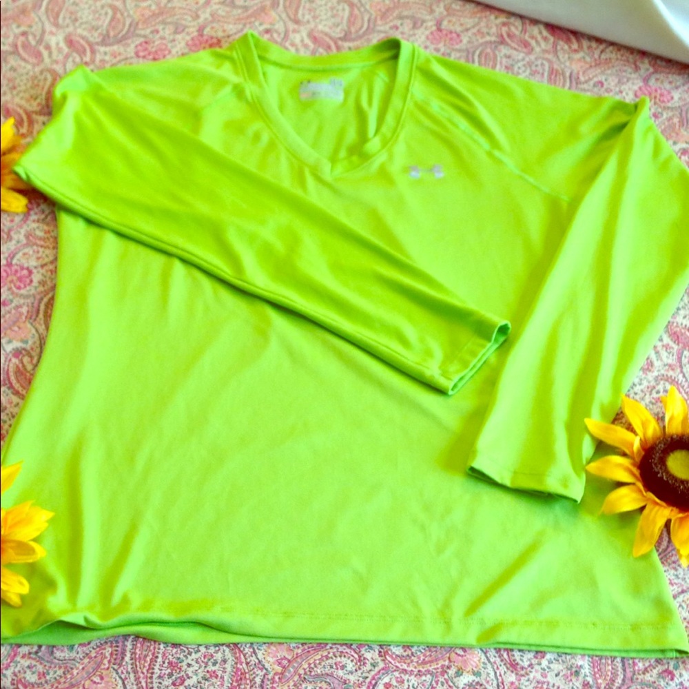 Under Armor Athletic Top long sleeve